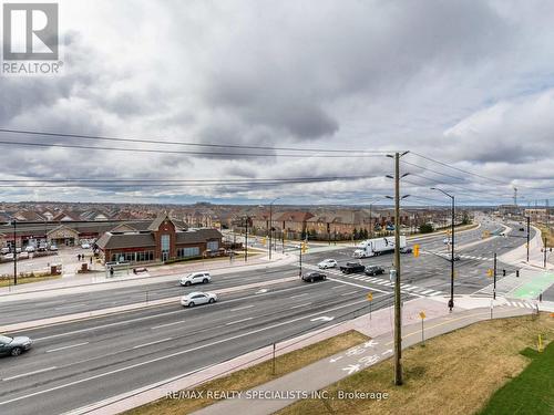 407 - 10 Lagerfeld Drive, Brampton, ON - Outdoor With View