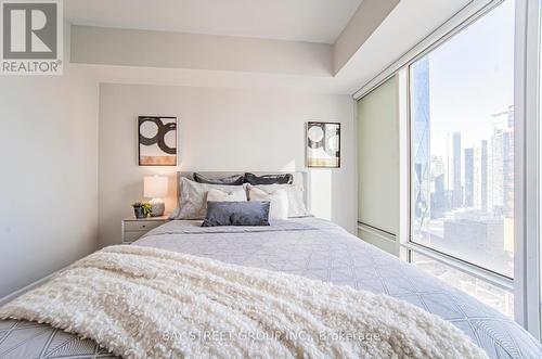 3105 - 8 The Esplanade, Toronto C08, ON - Indoor Photo Showing Bedroom