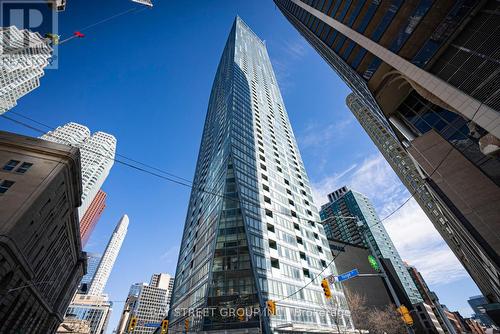 3105 - 8 The Esplanade, Toronto C08, ON - Outdoor With Facade