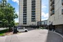2205 - 323 Colborne Street, London, ON  - Outdoor With Balcony 