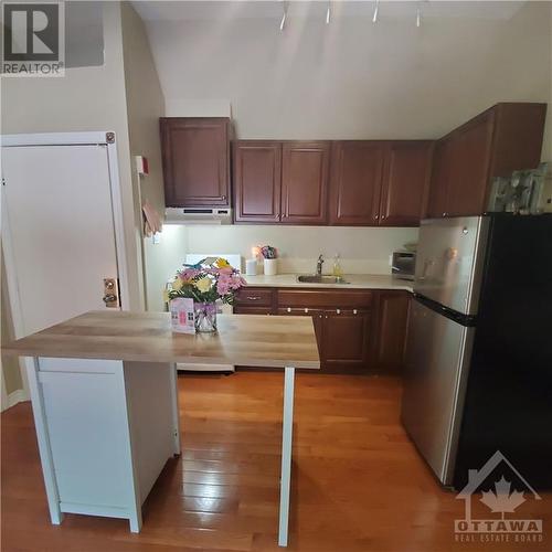 388 King Street W Unit#4, Brockville, ON - Indoor Photo Showing Kitchen