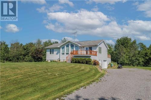 14977 County Rd 2 Road, South Stormont, ON - Outdoor With Deck Patio Veranda