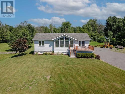 14977 County Rd 2 Road, South Stormont, ON - Outdoor With Deck Patio Veranda