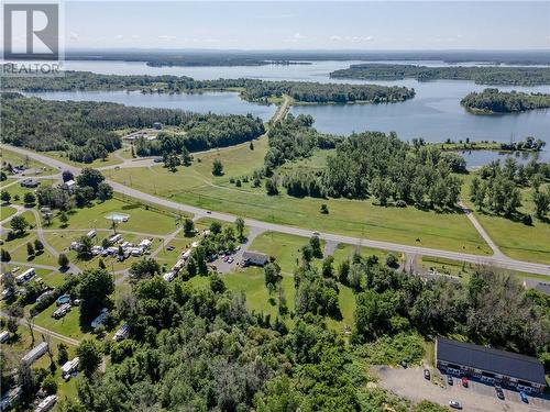 14977 County Rd 2 Road, South Stormont, ON - Outdoor With Body Of Water With View