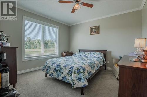 14977 County Rd 2 Road, South Stormont, ON - Indoor Photo Showing Bedroom