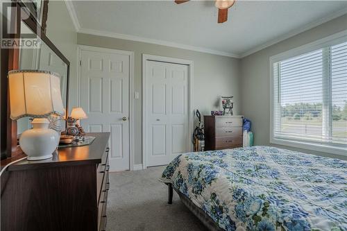 14977 County Rd 2 Road, South Stormont, ON - Indoor Photo Showing Bedroom