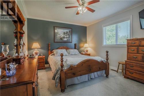 14977 County Rd 2 Road, South Stormont, ON - Indoor Photo Showing Bedroom