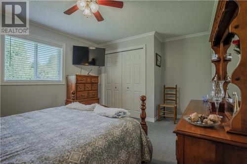 14977 County Rd 2 Road, South Stormont, ON - Indoor Photo Showing Bedroom