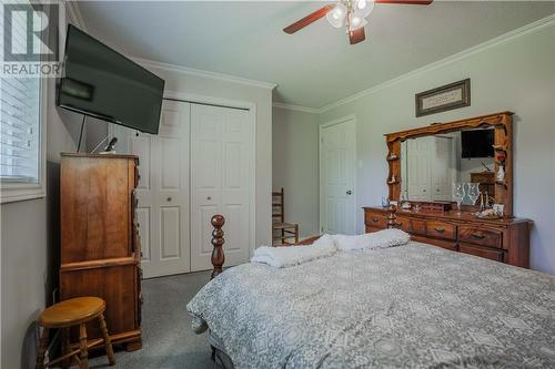 14977 County Rd 2 Road, South Stormont, ON - Indoor Photo Showing Bedroom