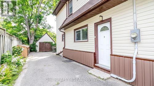 102 West Street N, Orillia, ON - Outdoor With Exterior