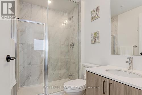 #320 - 50 George Butchart Drive, Toronto W05, ON - Indoor Photo Showing Bathroom