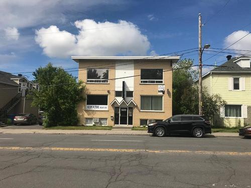 FaÃ§ade - 4-505 Rue Ste-Hélène, Longueuil (Le Vieux-Longueuil), QC - Outdoor