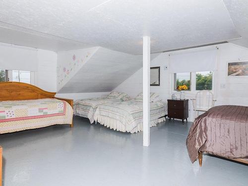 Master bedroom - 106 Rue Bertrand, Saint-Denis-De La Bouteillerie, QC - Indoor Photo Showing Bedroom