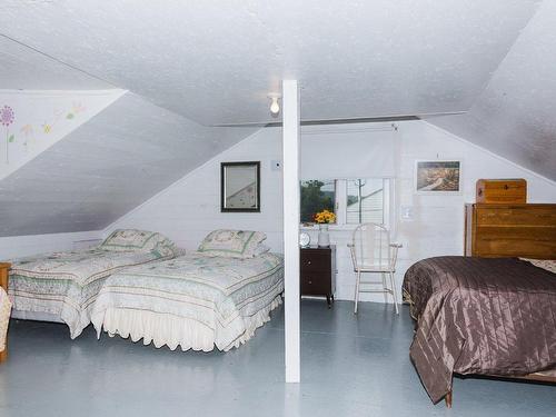 Master bedroom - 106 Rue Bertrand, Saint-Denis-De La Bouteillerie, QC - Indoor Photo Showing Bedroom