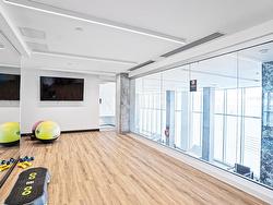 Exercise room - 