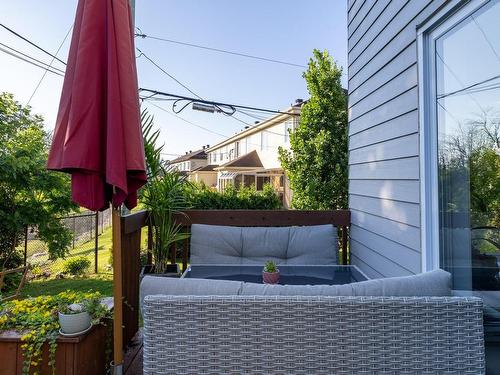 Terrasse - 34Z Rue Omer-Lecompte, Coteau-Du-Lac, QC 