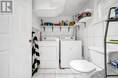 44 Birkdale Road, Toronto E09, ON - Indoor Photo Showing Laundry Room