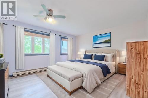 59 Powell Drive, Carbonear, NL - Indoor Photo Showing Bedroom