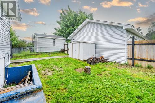 59 Powell Drive, Carbonear, NL - Outdoor With Exterior