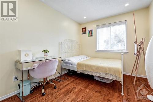 4598 Ogilvie Walk Crescent, Ottawa, ON - Indoor Photo Showing Bedroom