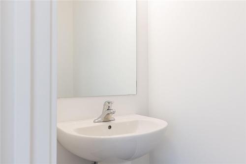 Main Floor - 2 pce. Bathroom - 4263 Fourth Avenue|Unit #821, Niagara Falls, ON - Indoor Photo Showing Bathroom