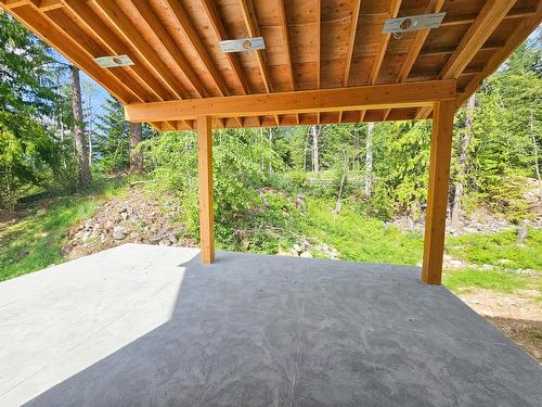 2801 Harlow Road, Nelson, BC - Outdoor With Deck Patio Veranda