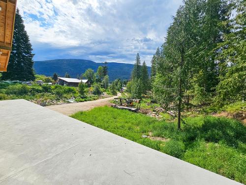 2801 Harlow Road, Nelson, BC - Outdoor With View