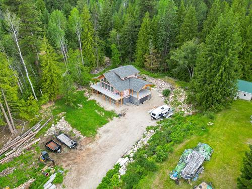 2801 Harlow Road, Nelson, BC - Outdoor With View