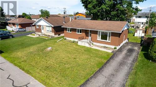 246 Basswood Avenue, Renfrew, ON - Outdoor