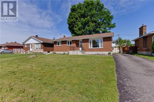 246 Basswood Avenue, Renfrew, ON - Outdoor