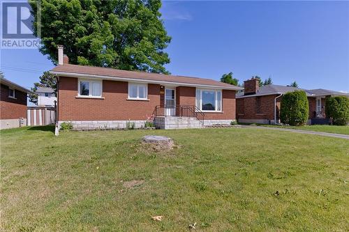 246 Basswood Avenue, Renfrew, ON - Outdoor