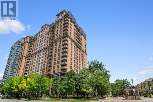 1817 - 18 Sommerset Way, Toronto C14, ON - Outdoor With Balcony With Facade