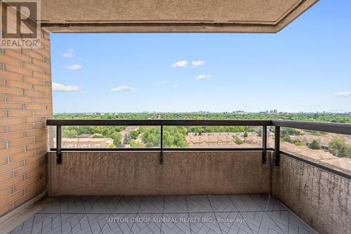 1817 - 18 Sommerset Way, Toronto C14, ON - Outdoor With Balcony With Exterior