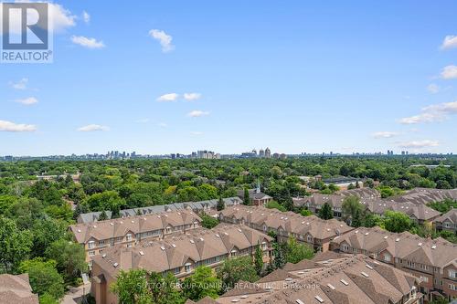 1817 - 18 Sommerset Way, Toronto C14, ON - Outdoor With View