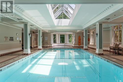 1817 - 18 Sommerset Way, Toronto C14, ON - Indoor Photo Showing Other Room With In Ground Pool