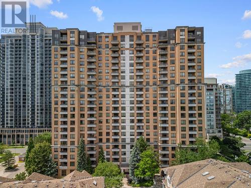 1817 - 18 Sommerset Way, Toronto C14, ON - Outdoor With Facade