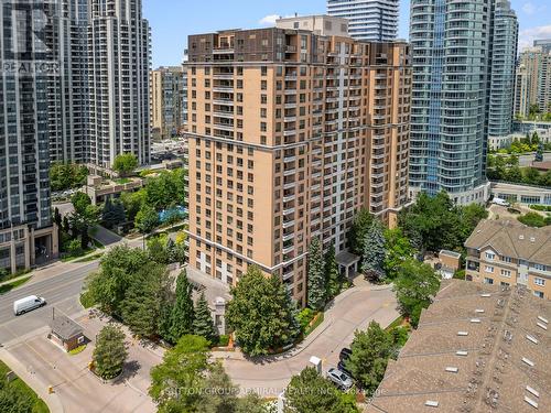 1817 - 18 Sommerset Way, Toronto C14, ON - Outdoor With Facade