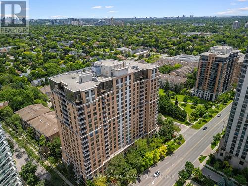 1817 - 18 Sommerset Way, Toronto C14, ON - Outdoor With View