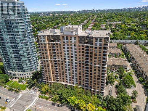 1817 - 18 Sommerset Way, Toronto C14, ON - Outdoor