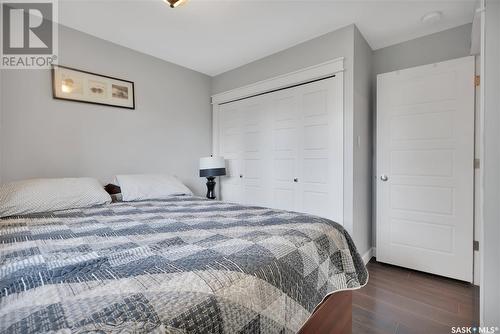 9 Gregory Avenue, White City, SK - Indoor Photo Showing Bedroom