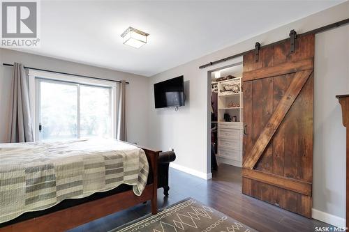 9 Gregory Avenue, White City, SK - Indoor Photo Showing Bedroom