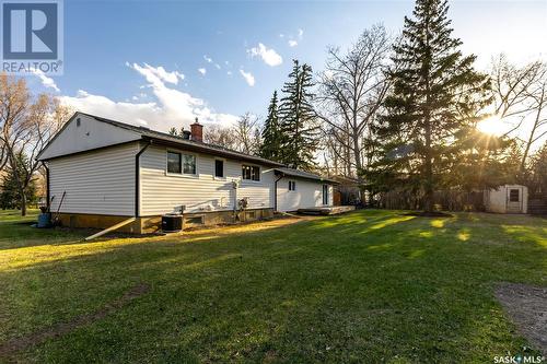 9 Gregory Avenue, White City, SK - Outdoor