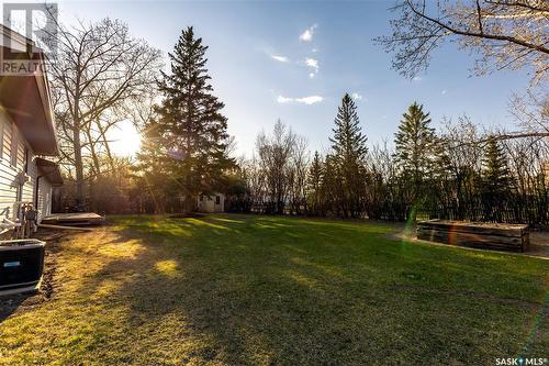 9 Gregory Avenue, White City, SK - Outdoor