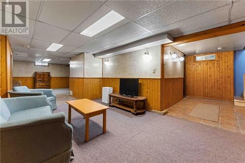 575 Elizabeth Street, Pembroke, ON - Indoor Photo Showing Basement