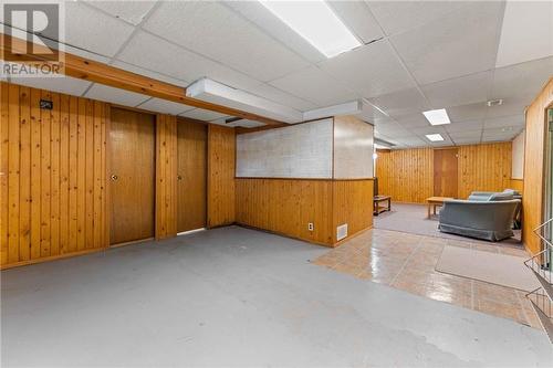 575 Elizabeth Street, Pembroke, ON - Indoor Photo Showing Basement