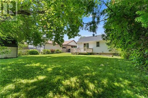 575 Elizabeth Street, Pembroke, ON - Outdoor With Deck Patio Veranda