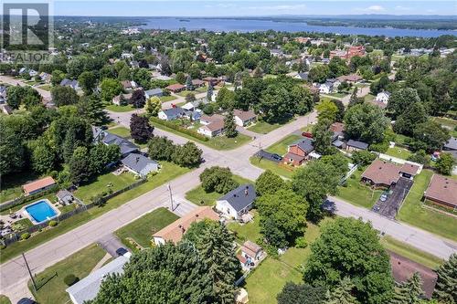 575 Elizabeth Street, Pembroke, ON - Outdoor With Body Of Water With View