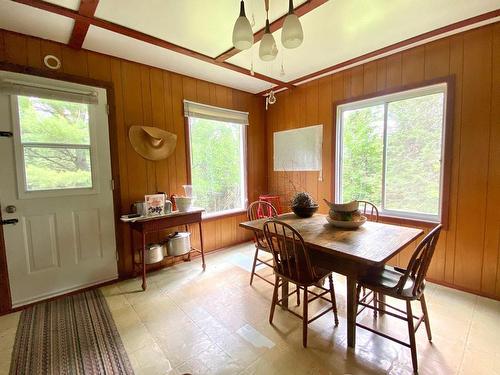 Dining room - 86 Imp. Des Mésanges, Lac-Supérieur, QC - Indoor Photo Showing Dining Room