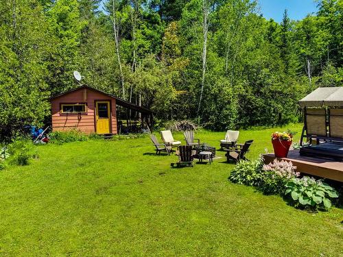 Remise - 15 Ch. De L'Élan, Val-Des-Monts, QC - Outdoor