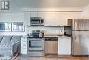 1527 - 38 Joe Shuster Way, Toronto W01, ON  - Indoor Photo Showing Kitchen With Stainless Steel Kitchen 